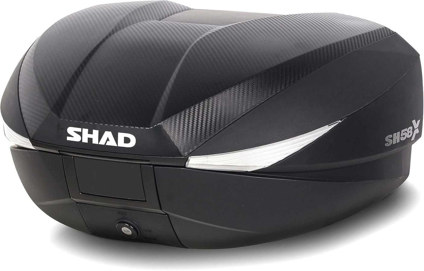 Amazon | SHAD(シャッド) バイク トップケース リアボックス SH58X